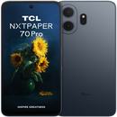 SMARTPHONE TCL NXTPAPER 70 PRO 8GB 256GB 6.9" AZUL