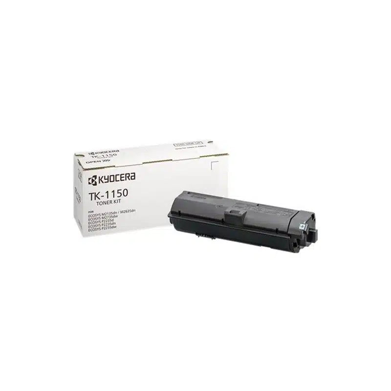 TONER ORIGINAL KYOCERA TK1150 PRETO