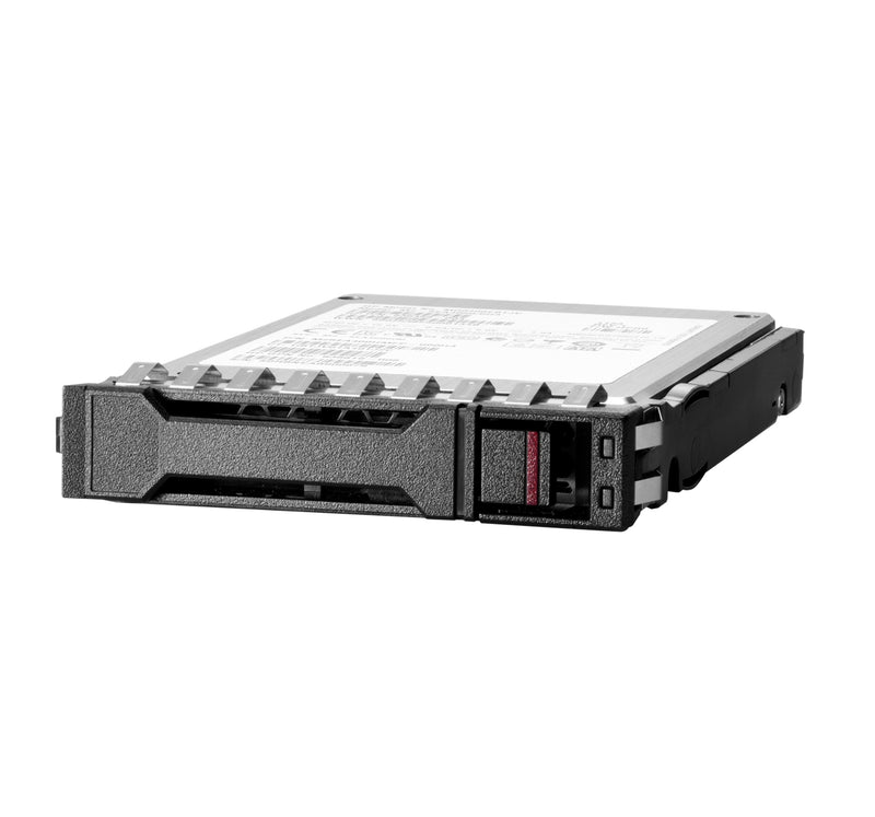 HPE 2.4TB SAS 12G MISSION CRITICAL 10K SFF BC 3-YEAR WARRANTY 512