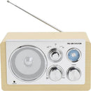 TRANSISTOR DENVER TR-63 LIGHT WOOD