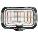 BARBACOA TAURUS MAXIMS 2400W 41X24CM