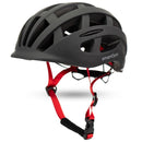 CASCO SMARTGYRO  URBAN BLACK L/M