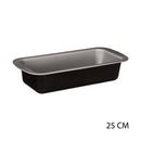 MOLDE RECTANGULAR 25CM