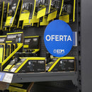 DISPLAY PROMOÇÃO MÓDULO ESPANHOL ´´OFERTA´´ EDM Ø20CM, CONTÉM S