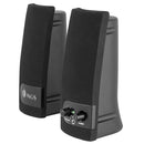 NGS SB150 altifalante 1-way Preto Com fios 4 W