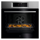 AEG FORNO MULTIF. 72LT INOX A++