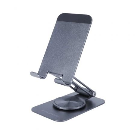 SOPORTE PARA SMARTPHONETABLET MARS GAMING MA-RSS GRIS OSCURO