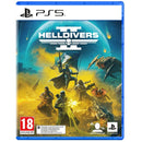 JGO. PS5 HELLDIVERS II