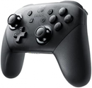Nintendo Switch Pro Controller Preto Bluetooth Gamepad Analógico