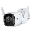 TP-Link Tapo C325WB Bala Câmara de segurança IP Interior e exteri