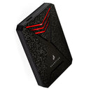 SUREFIRE GAMING SSD EXT GX3 1TB 2.5" LED RGB USB 3.0 & USB-C