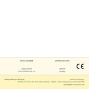 LÂMPADA DE HALOGÉNIO G-9 MATT 220V 40W 440LM 4,2CM