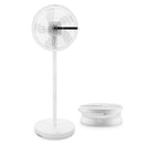 VENTILADOR PIE UFESA NAGASAKI 24W