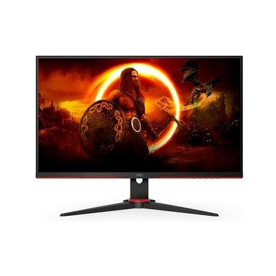 AOC Q27G2E/BK monitor de ecrã 68,6 cm (27") 2560 x 1440 pixels Q