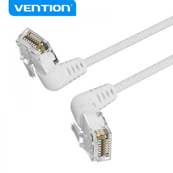 CABLE DE RED RJ45 UTP VENTION IBOWG CAT.6A 1.5M BLANCO