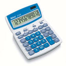 IBICO 212X CALCULADORA DE SOBREMESA - TECLAS DE RELIEVE - FUNCION
