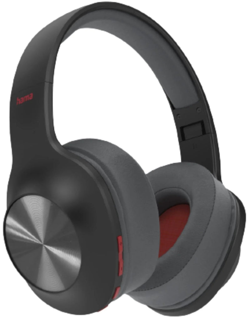 AURICULARES HAMA BLUETOOTH ON-EAR "SPRIT GO", PRETO