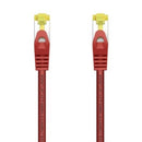 AISENS A146-0470 cabo de rede Vermelho 1 m Cat7 S/FTP (S-STP)