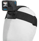 CORREA GOPRO PARA LA CABEZA 2.0