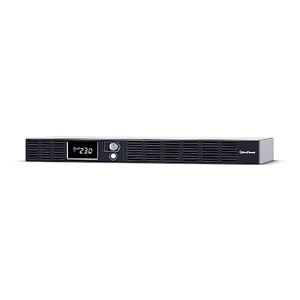 UPS CYBERPOWER RACKMOUNT 1000V 600W 6XIEC