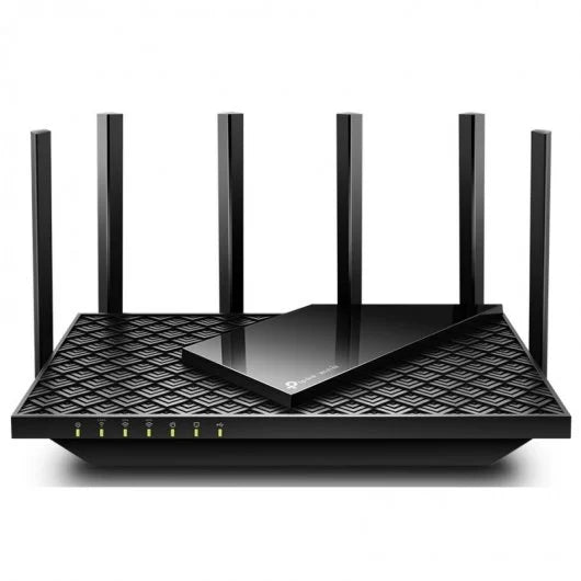 TP-Link Archer AXE75 router sem fios Gigabit Ethernet Tri-band (2