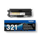 Brother TN-321BK toner 1 unidade(s) Original Preto