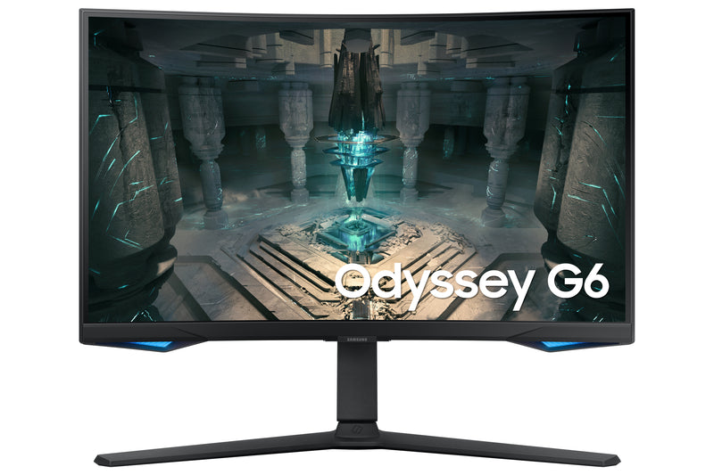 Samsung Odyssey LS27BG650EU 68,6 cm (27") 2560 x 1440 pixels Qua