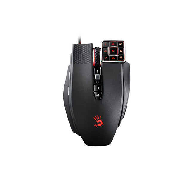 RATO GAMING - BLOODY - COMANDER ML160  - METAL FEET- M.SWITCH