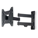 SUPORTE TV HAMA 00220822 200X200 2 BRAÇOS 19"- 48"