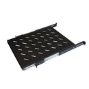 WP RACK PRATELEIRA DESLIZANTE 4X FIXA. 1000 (650MM) BLACK RAL 900