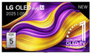 TV 55 OLED LG OLED55G55LW