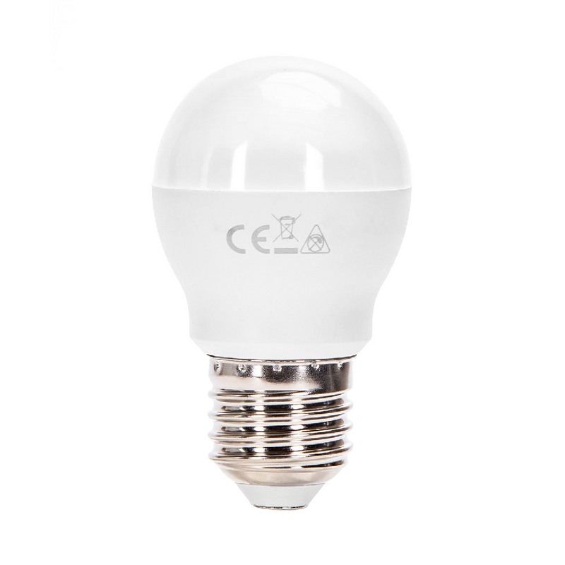 LED E27 10W G45