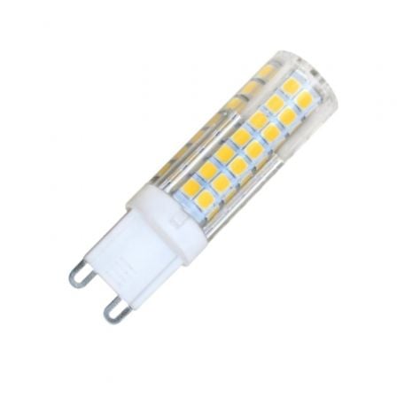 LAMPADA LED IGLUX G9-4.5-C CASQUILLO G9 4.5W 600 LÚMENES 3000K