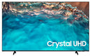 SAMSUNG HOSPITALITY LED TV 50" SERIE BU 800 4K SMART TV FLAT NETF