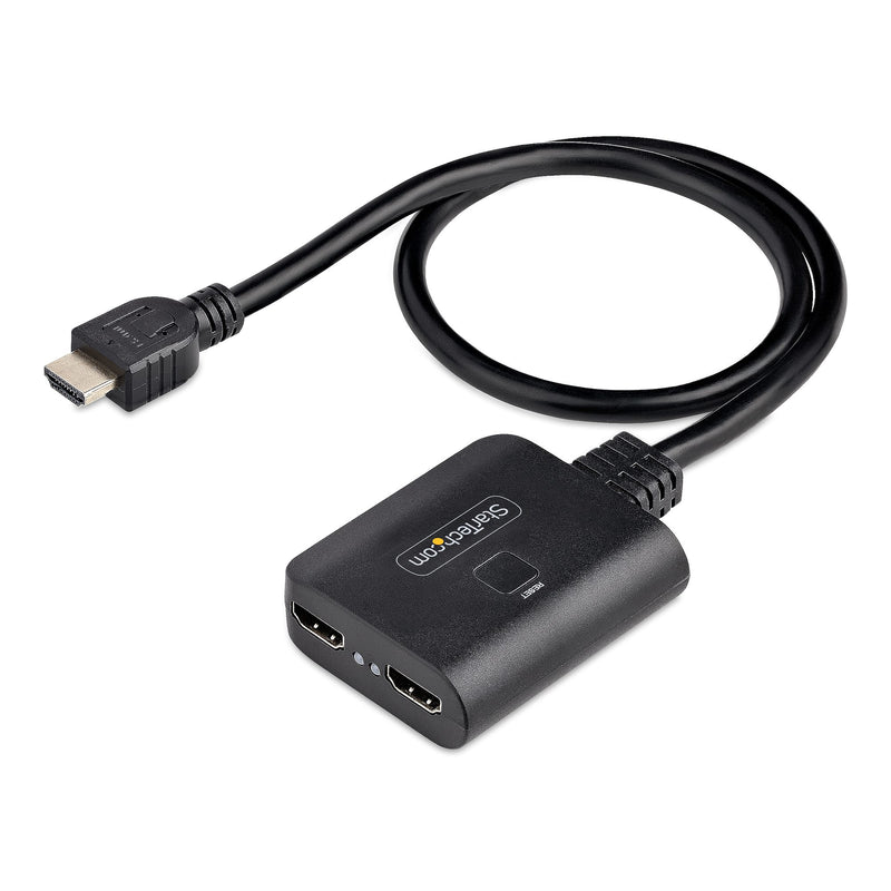 StarTech.com HDMI-SPLITTER-4K60UP multiplicador de vídeo 2x HDMI