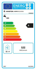 ARISTON - TERMOACUMULADOR ANDRIS R 15OREU