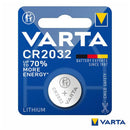Varta 06032 Bateria descartável CR2032 Lítio