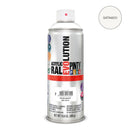 PINTURA EM SPRAY PINTYPLUS EVOLUTION 520CC RAL 9010 BRANCO PURO A