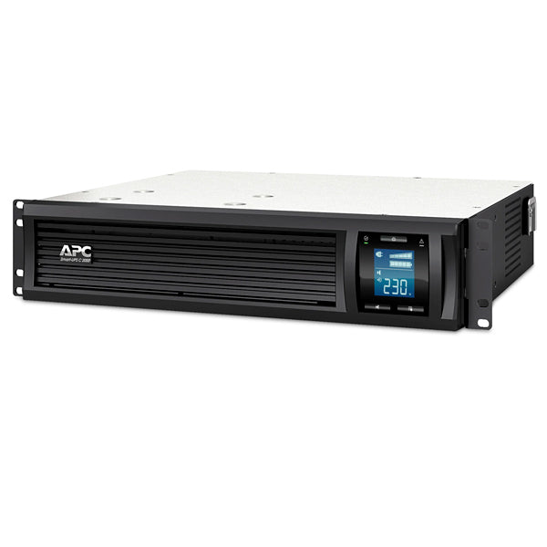 APC SMC2000I-2U UPS Linha interativa 2 kVA 1300 W