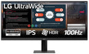 MONITOR 29" FULL HD WFHD (2560X1080)
