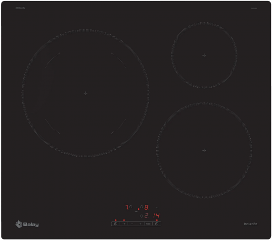 PLACA INDUCCION BALAY 3EB865ERS 3F (T)
