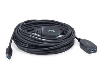 Equip 133347 cabo USB 10 m USB 3.2 Gen 1 (3.1 Gen 1) USB A Preto