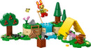 LEGO 77047 ACAMPAMENTO DA BUNNIE