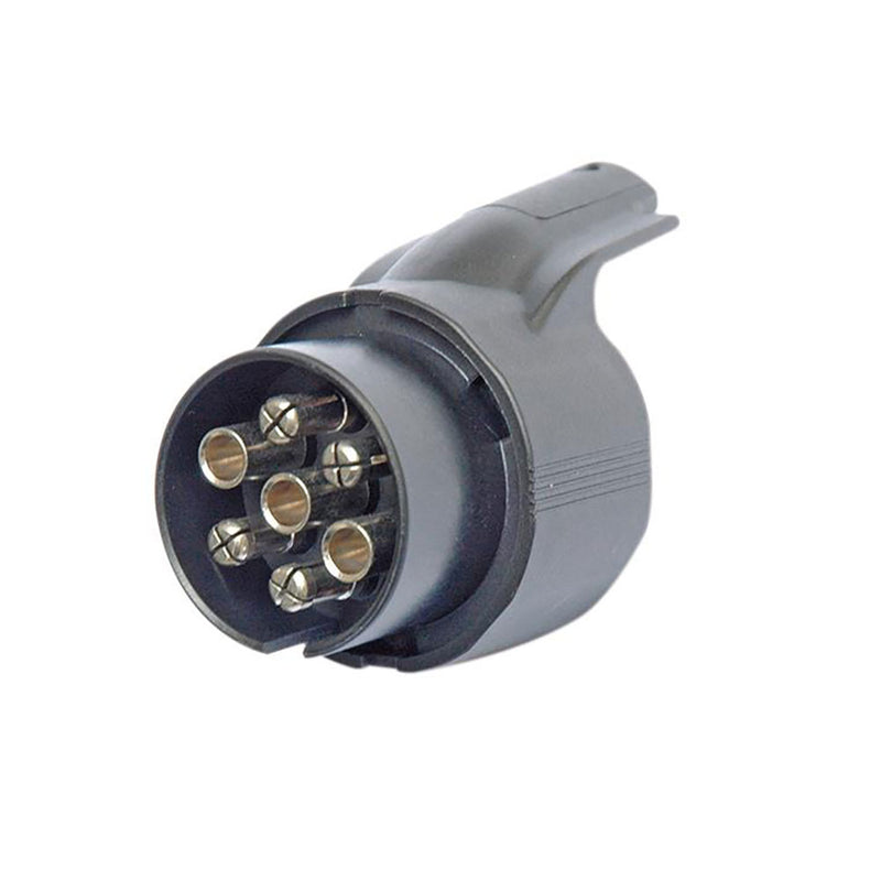 ADAPTADOR DE 13 A 7 POLOS