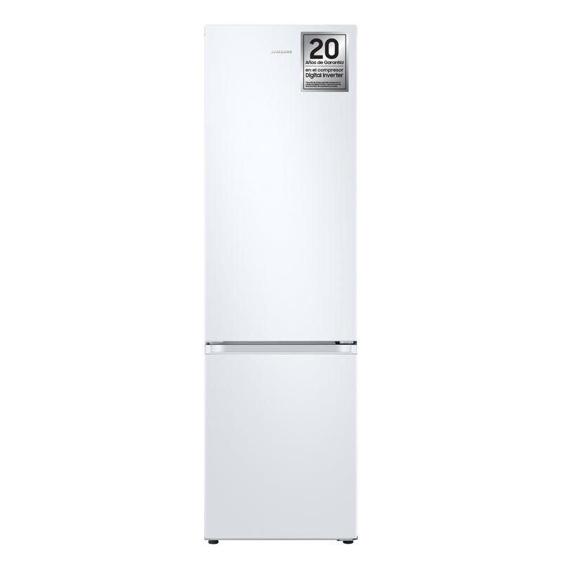 Samsung RB38C603CWW Independente 390 l C Branco