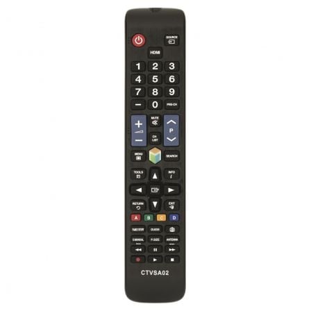 MANDO PARA TV SAMSUNG CTVSA02 COMPATIBLE CON SAMSUNG