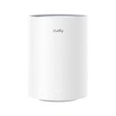 CUDY EXTENSOR DE SINAL UNIVERSAL WIFI 6 300MBPS 1UNID