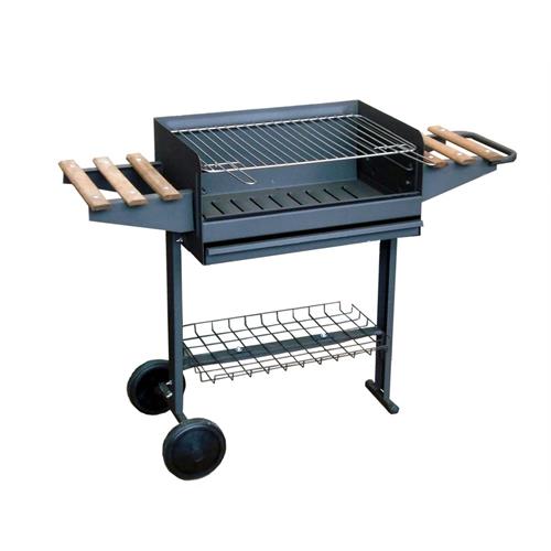 BARBECUE ALPIS C/RODAS-BERLINDA60X40