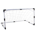 BALIZAS DE FUTEBOL DESMONTÁVEL  2 EM 1