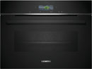 Siemens iQ700 CB774G1B1 forno 47 l A+ Preto